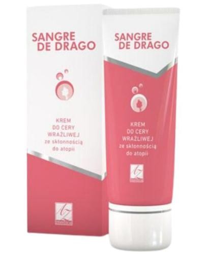 podgląd produktu A-Z Sangre de drago krem 75 ml