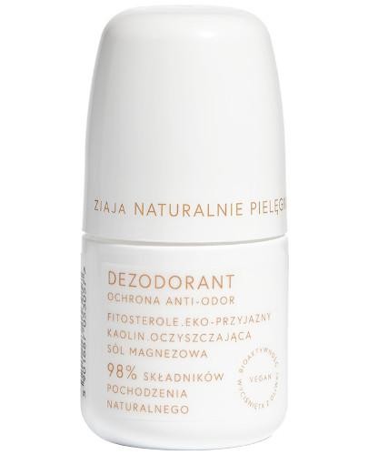 podgląd produktu Ziaja Naturalnie Pielęgnujemy dezodorant ochrona anti-odor 60 ml