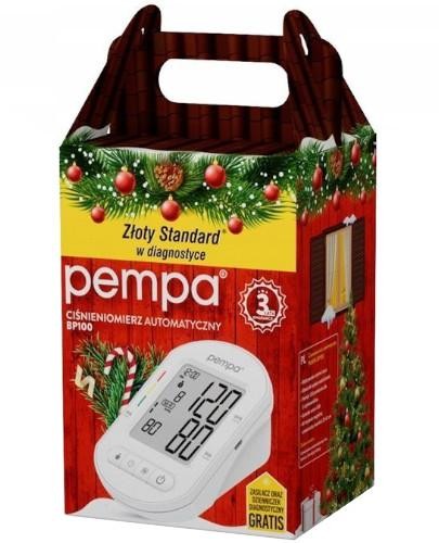podgląd produktu Pempa BP100 ciśnieniomierz automatyczny 1 sztuka