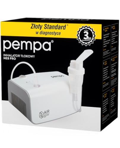 podgląd produktu Pempa Neb Pro inhalator tłokowy 1 sztuka