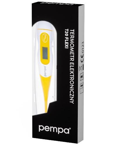 podgląd produktu Pempa T20 Flexi termometr elektroniczny 1 sztuka