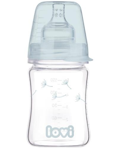 podgląd produktu Lovi Diamond Glass butelka szklanka 150 ml Botanic [74/105]