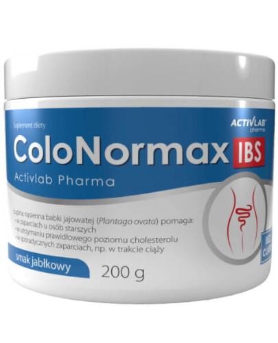 podgląd produktu ActivLab ColoNormax IBS 200 g