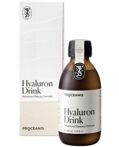 podgląd produktu Proceanis Hyaluron Drink 200 ml