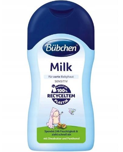 podgląd produktu Bubchen mleczko nawilżające dla niemowląt 200 ml