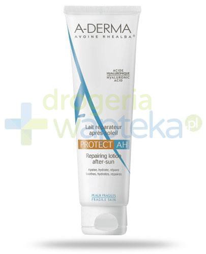 podgląd produktu A-Derma Protect AH regenerujące mleczko po opalaniu skóra wrażliwa 250 ml