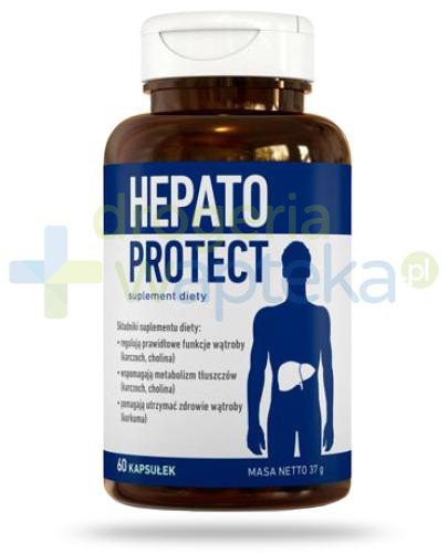A-Z Hepato Protect 60 kapsułek 