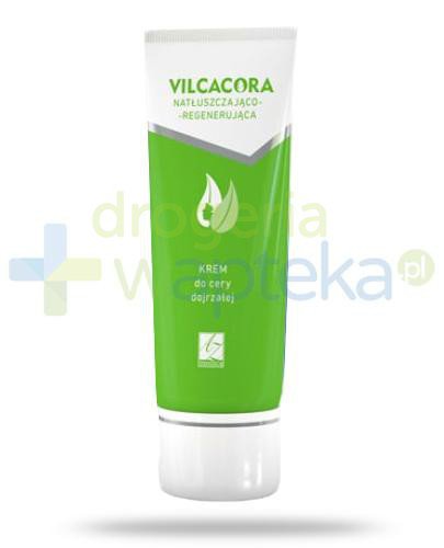 podgląd produktu A-Z Vilcacora krem natłuszczająco-regenerujący do cery dojrzałej 75 ml