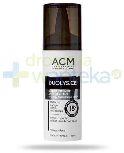 podgląd produktu ACM Duolys CE intensywne serum przeciwutleniające 15 ml