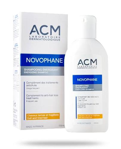 podgląd produktu ACM NovoPhane szampon energetyzujący 200 ml