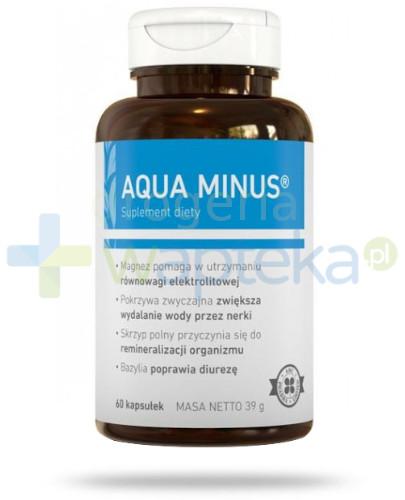 podgląd produktu AMC Aqua Minus 60 kapsułek