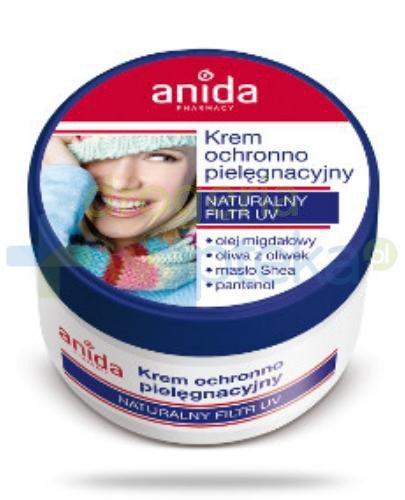 podgląd produktu Anida krem ochronno pielęgnacyjny z naturalnym filtrem UV 100 ml