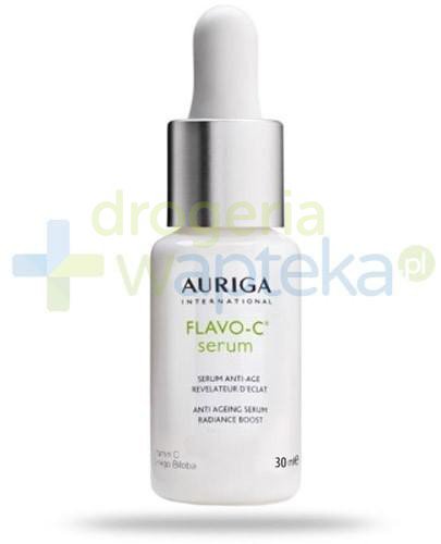 Auriga Flavo-C serum przeciwstarzeniowe do twarzy 30 ml 
