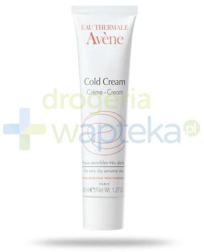 Avene Cold Cream Krem 40 ml 