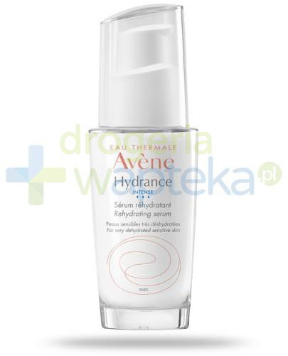 podgląd produktu Avene Hydrance Intense serum przywracające nawilżenie 30 ml