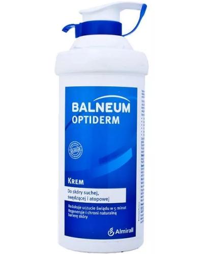 Balneum Optiderm krem 500 ml 