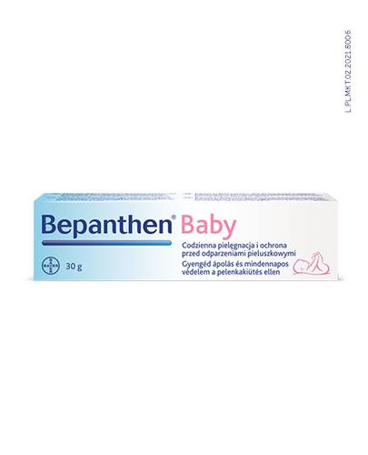 Bepanthen Baby maść ochronna 30 g 