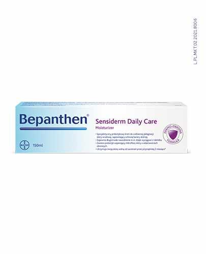 podgląd produktu Bepanthen Sensiderm Daily Care krem prebiotykowy 150 ml