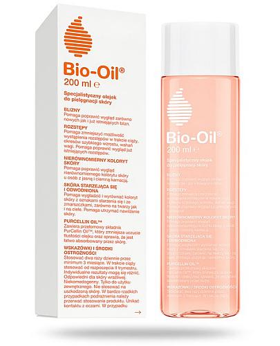 podgląd produktu Bio-Oil specjalistyczny olejek do pielęgnacji skóry 200 ml
