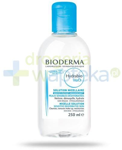 Bioderma Hydrabio H2O nawilżający płyn micelarny 250 ml