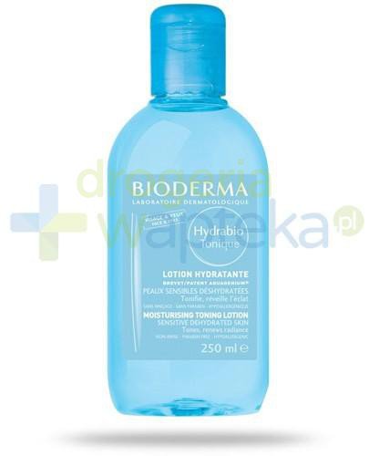 podgląd produktu Bioderma Hydrabio Tonique nawilżający tonik 250 ml