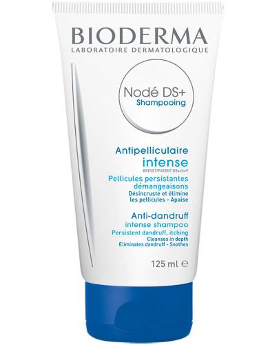 podgląd produktu Bioderma Node DS+ szampon zapobiegający nawrotom łupieżu 125 ml