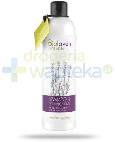 Biolaven Organic szampon do włosów 300 ml 