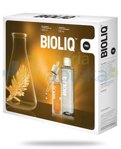 podgląd produktu Bioliq Pro serum intensywnie rewitalizujące + płyn micelarny [ZESTAW]