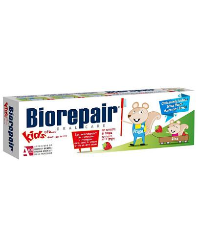 Biorepair Kids 0-6 pasta do zębów dla dzieci 50 ml 