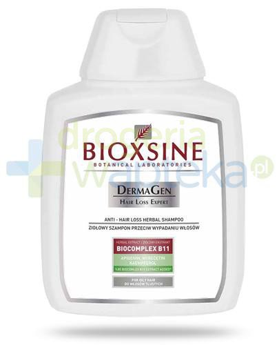 Bioxsine DermaGen szampon przeciwko wypadaniu włosów do włosów przetłuszczających s... 