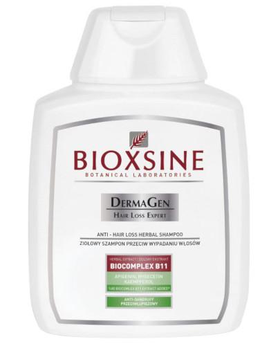 Bioxsine DermaGen szampon przeciwko wypadaniu włosów przeciwłupieżowy 300 ml [White Ed... 