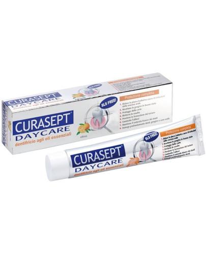 podgląd produktu Curasept Daycare Citrus pasta do zębów 75 ml
