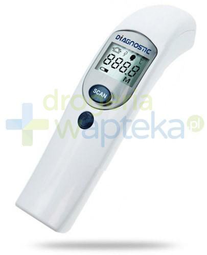 podgląd produktu Diagnostic NC 300 termometr bezdotykowy 1 sztuka