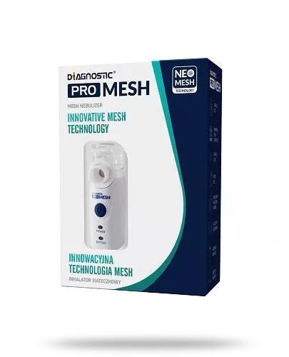 podgląd produktu Diagnostic Pro Mesh inhalator siateczkowy 1 sztuka
