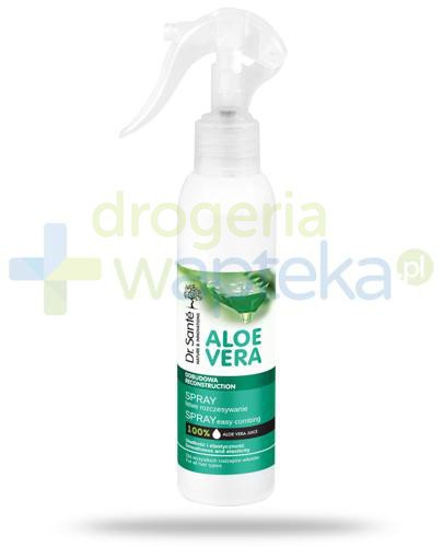 Dr. Sante Aloe Vera odbudowujący spray do łatwego rozczesywania 150 ml 