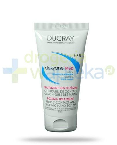 podgląd produktu Ducray Dexyane Med krem kojąco-regenerujący 30 ml
