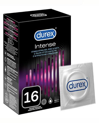 Durex Intense prezerwatywy 16 sztuk 
