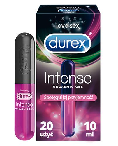 Durex Intense Orgasmic żel stymulujący dla kobiet 10 ml 
