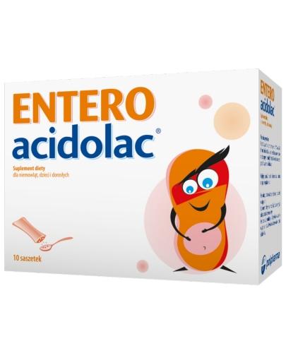 Entero Acidolac proszek doustny 10x 3 g