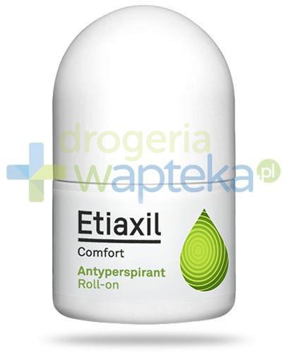 Etiaxil Comfort antyperspirant roll-on z aktywnym systemem Cpx 15 ml 