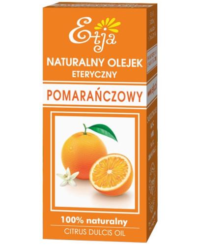 Etja Pomarańczowy naturany olejek eteryczny 10 ml 