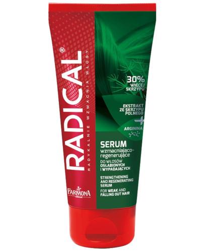 Farmona Radical serum wzmacniająco-regenerujące do włosów osłabionych i wypadających 100 ml