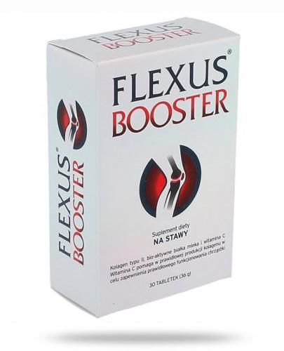 Flexus Booster na stawy 30 tabletek 