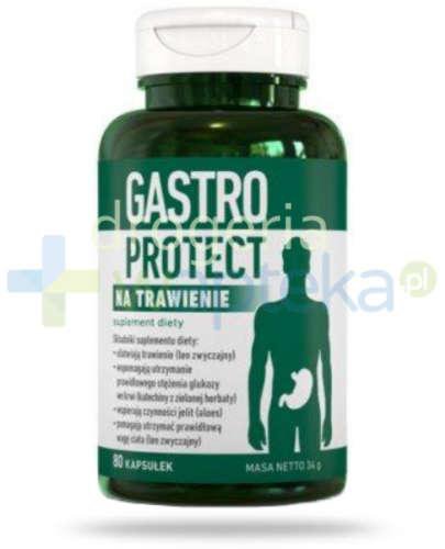 podgląd produktu Gastro Protect 80 kapsułek