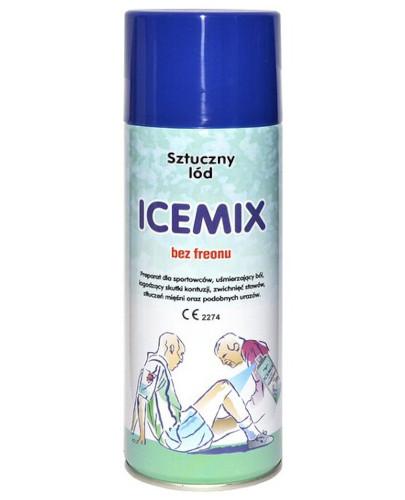 IceMix sztuczny lód bez freonu 400 ml 