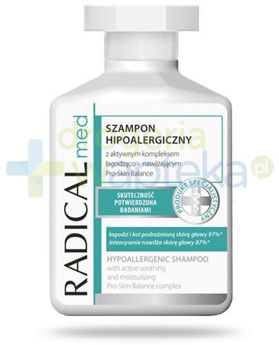Ideepharm Radical Med szampon hipoalergiczny 300 ml
