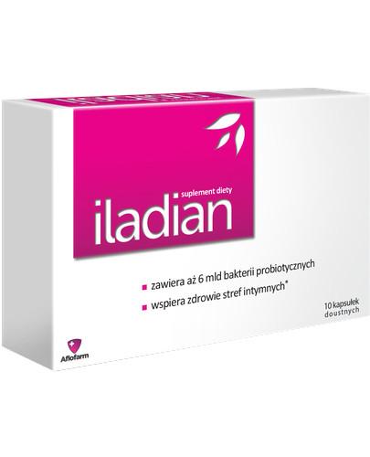 podgląd produktu Iladian 10 kapsułek