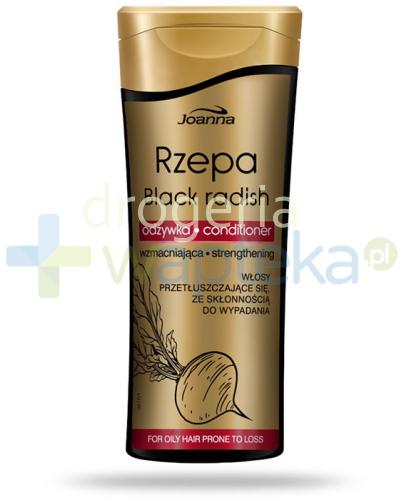 podgląd produktu Joanna Rzepa odżywka wzmacniająca do włosów przetłuszczających się 200 g