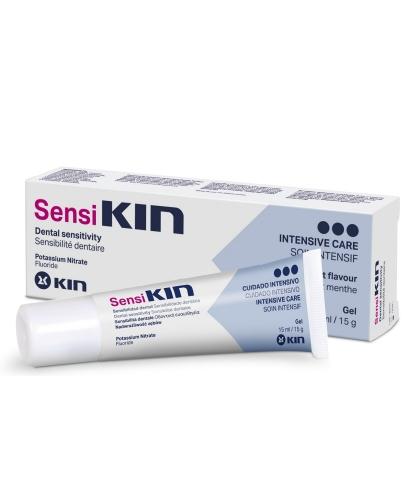 podgląd produktu Kin SensiKin żel 15 ml