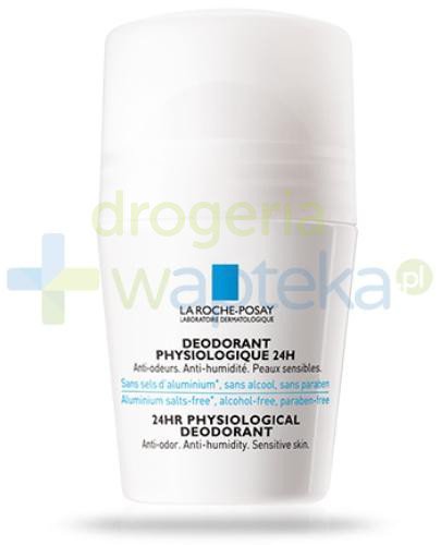 podgląd produktu La Roche Kulka dezodorant 24H fizjologiczne pH 50 ml